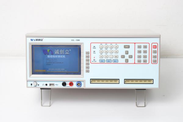 精密線材測試機的作用以及使用于哪方面？